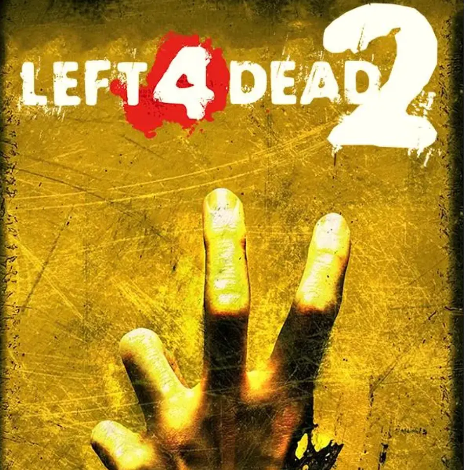 Left 4 Dead 2 Xbox One Xbox Series 1