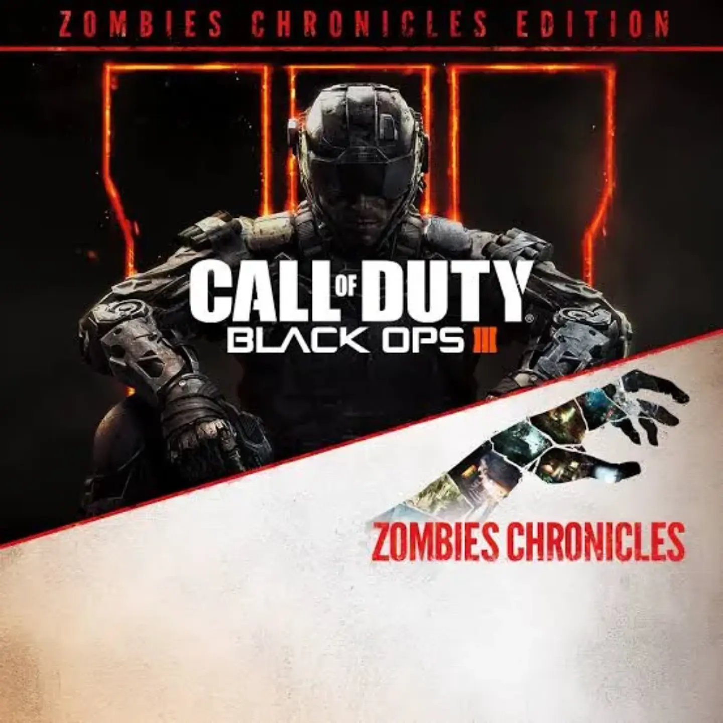Call of Duty: Black Ops 3 + Zombies Chronicles Xbox One Xbox Series 1