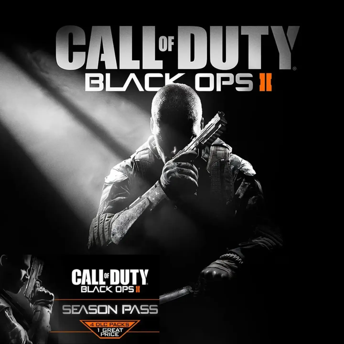 Call Of Duty Black Ops 2 + Season Pass Xbox One Xbox Series 1