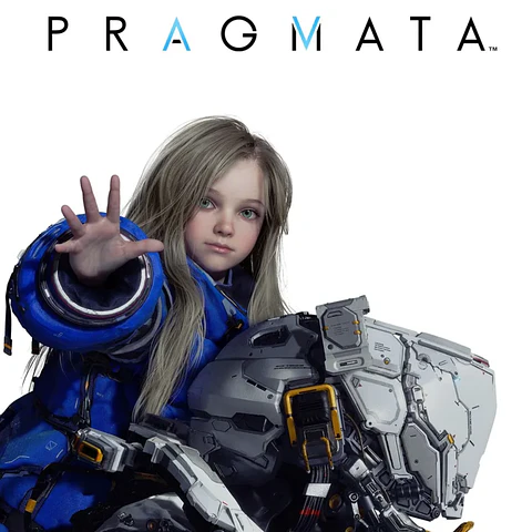 Pragmata Xbox Series
