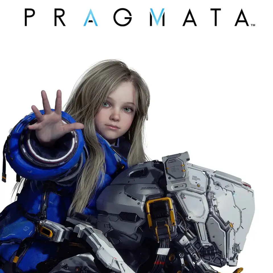 Pragmata Xbox Series 1