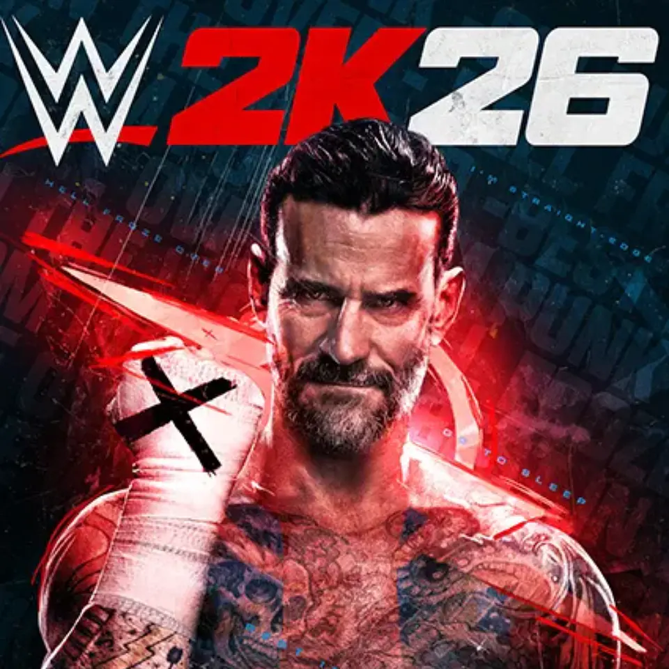 WWE 2K26 Xbox Series 1