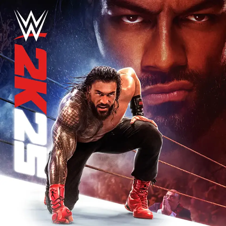 WWE 2K25 Xbox One Xbox Series 1
