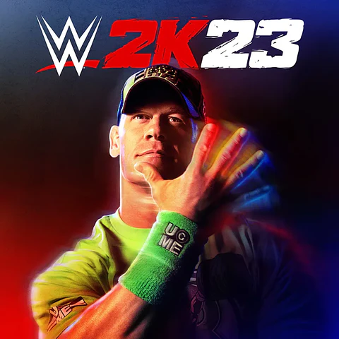 WWE 2K23 Cross-Gen Xbox One Xbox Series