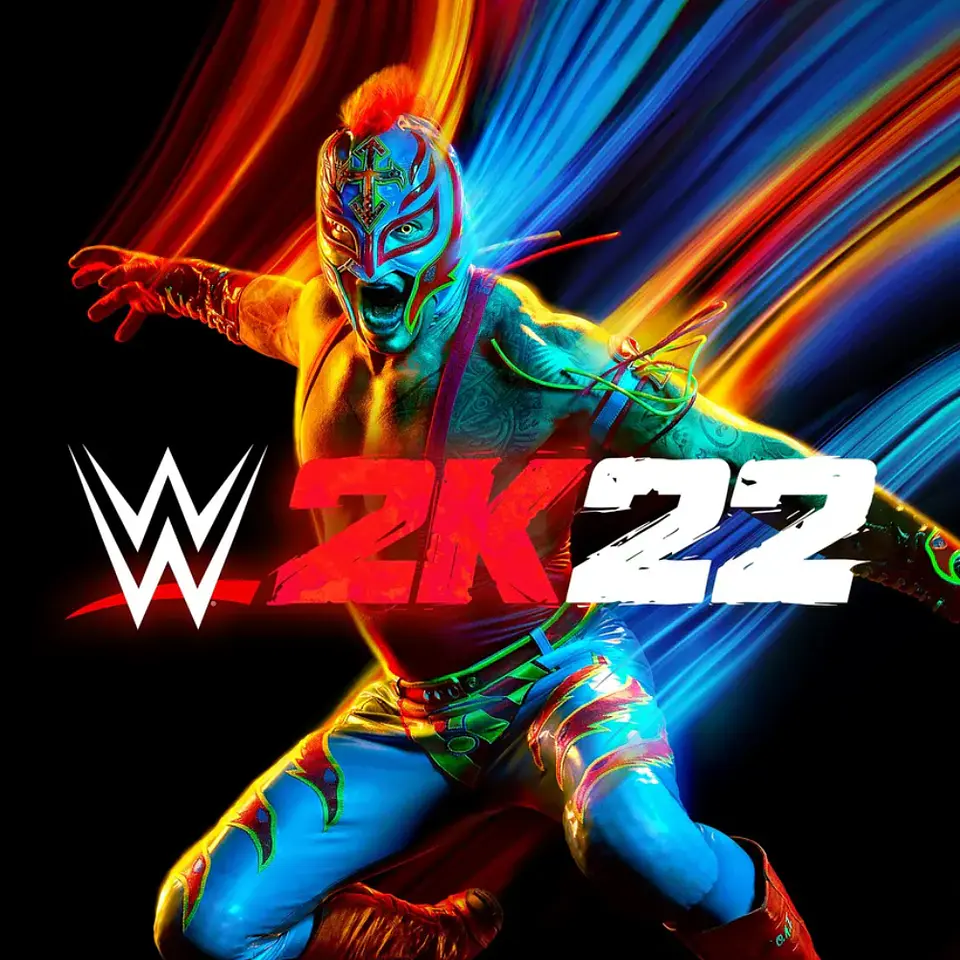 WWE 2K22 Cross-Gen Xbox One Xbox Series 1