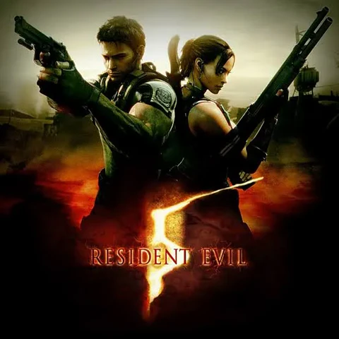 Resident Evil 5 Xbox One Xbox Series