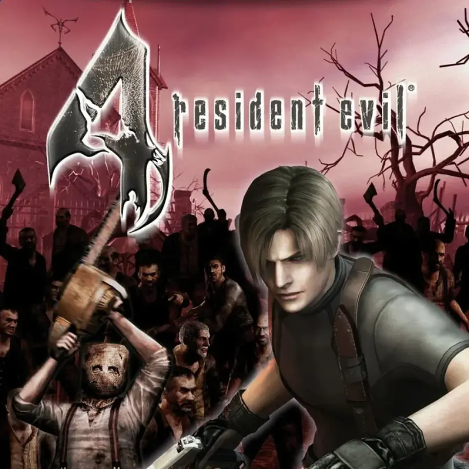 Resident Evil 4 Xbox One Xbox Series 1