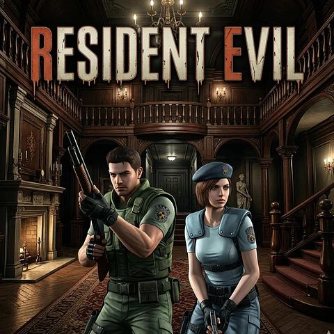 Resident Evil Xbox One Xbox Series