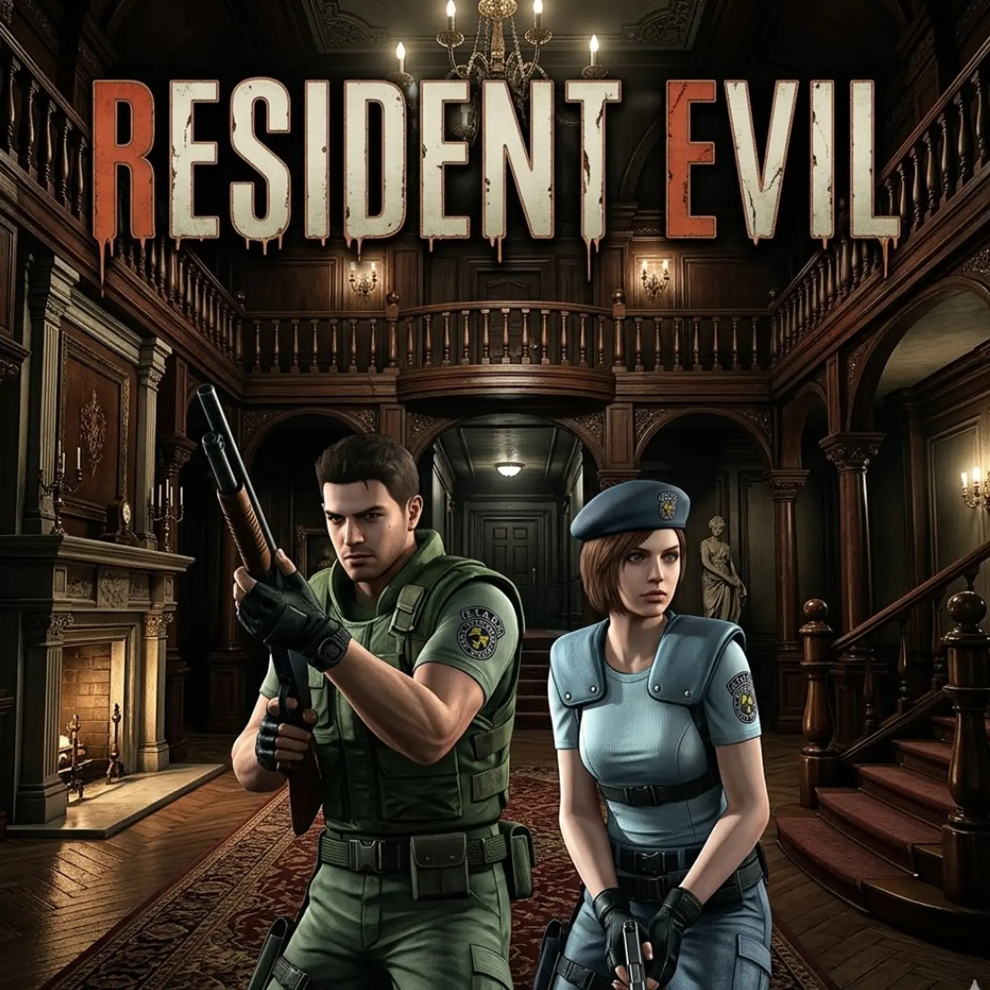 Resident Evil Xbox One Xbox Series 1