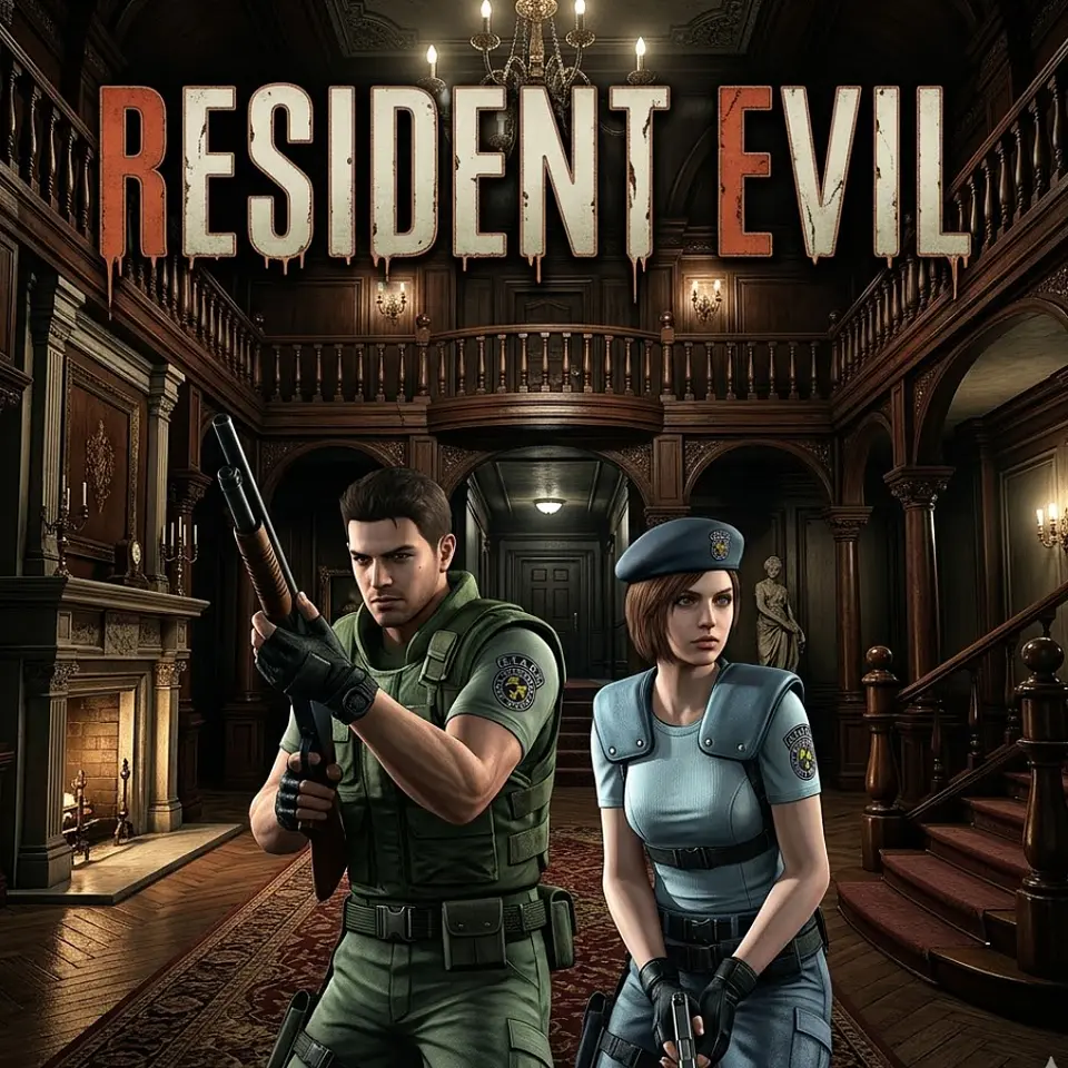 Resident Evil Xbox One Xbox Series 1