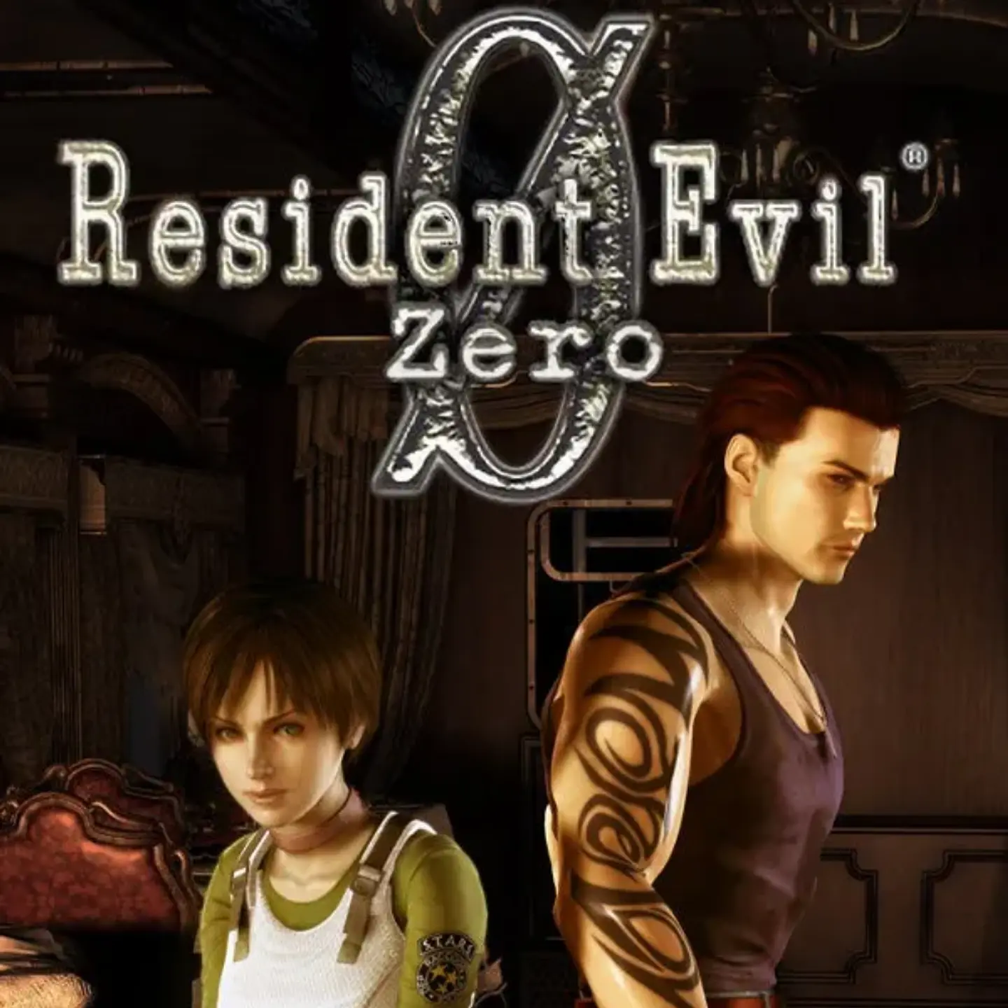 Resident Evil 0 Zero Xbox One Xbox Series 1