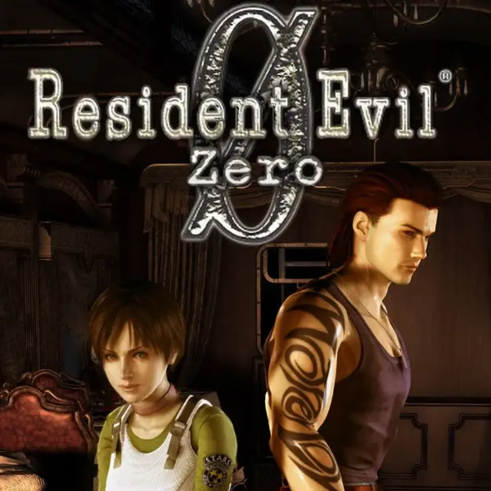 Resident Evil 0 Zero Xbox One Xbox Series 1