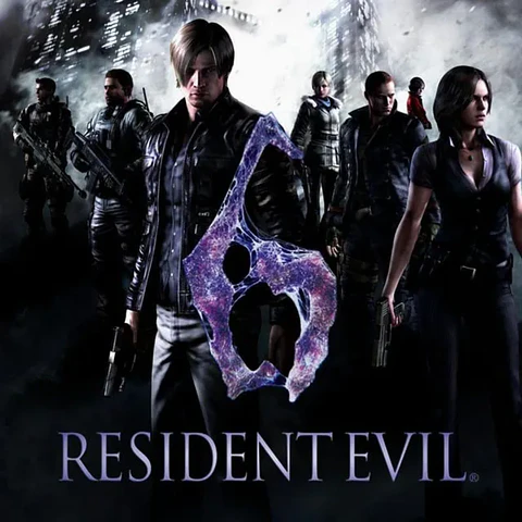 Resident Evil 6 Xbox One Xbox Series