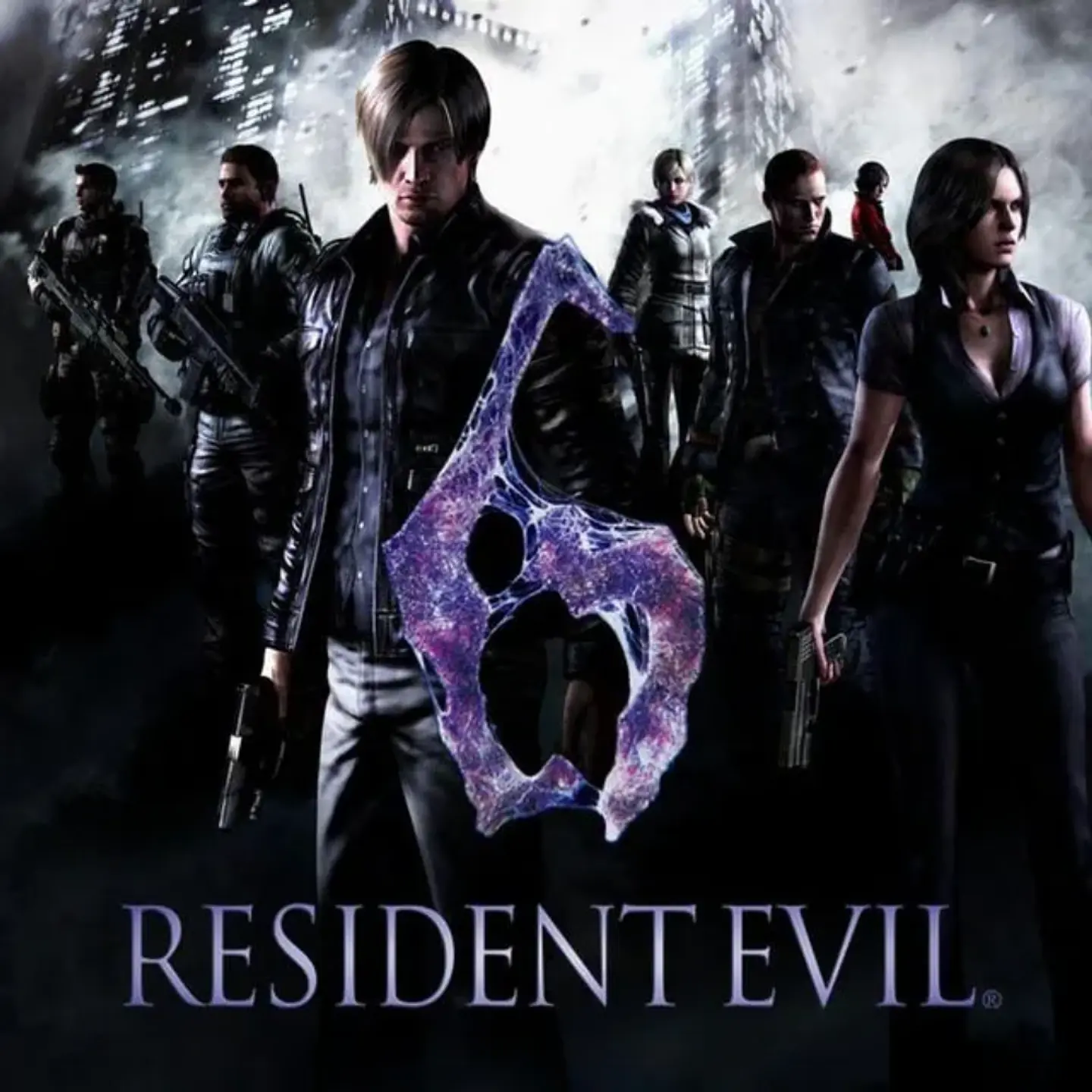 Resident Evil 6 Xbox One Xbox Series 1