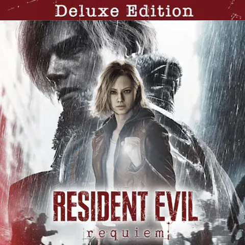 Resident Evil Requiem Deluxe Edition Xbox Series