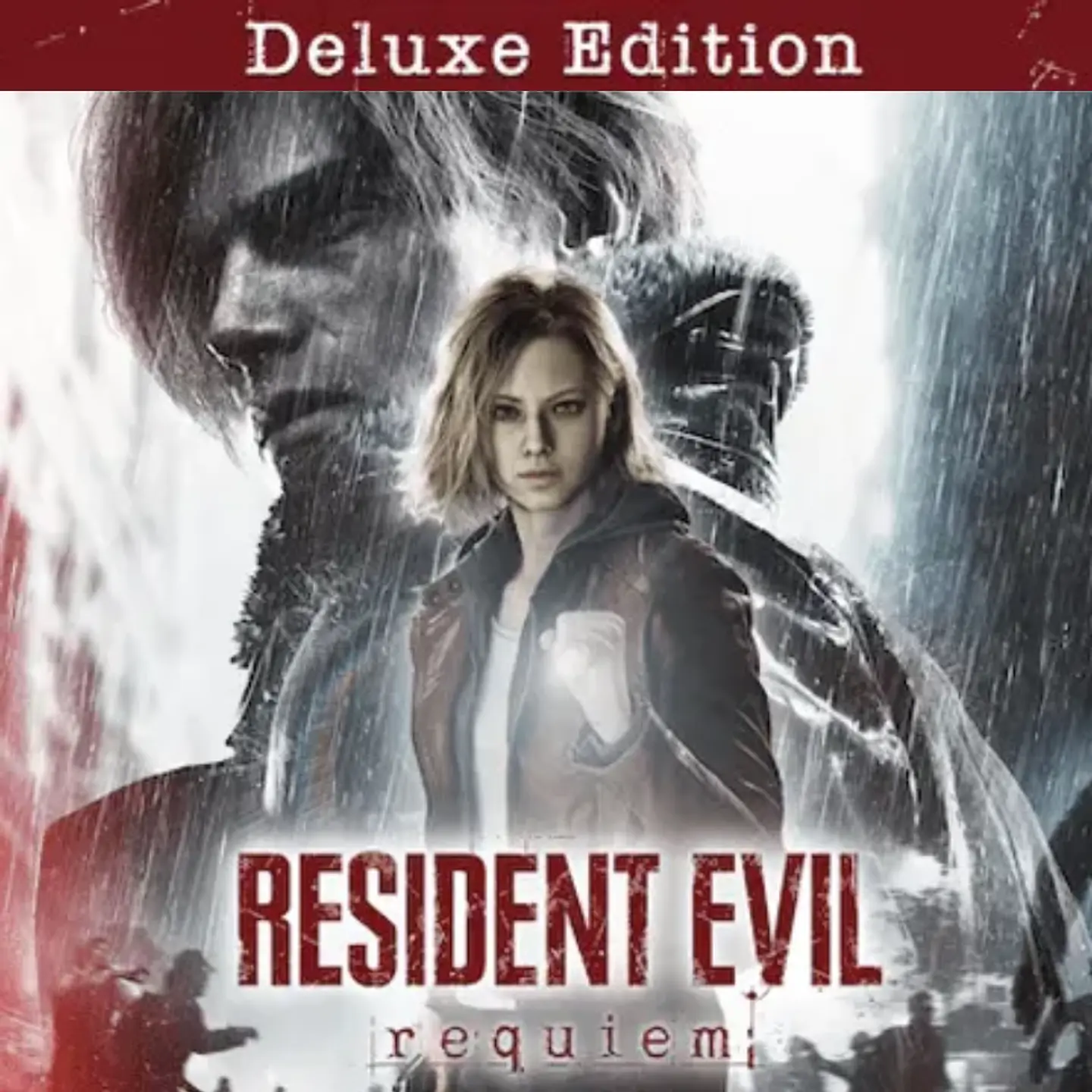 Resident Evil Requiem Deluxe Edition Xbox Series 1