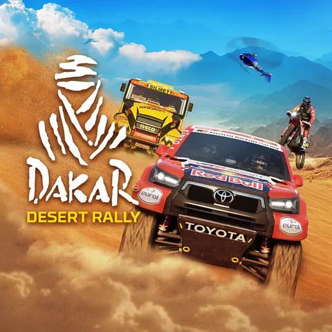 Dakar Desert Rally Xbox One Xbox Series
