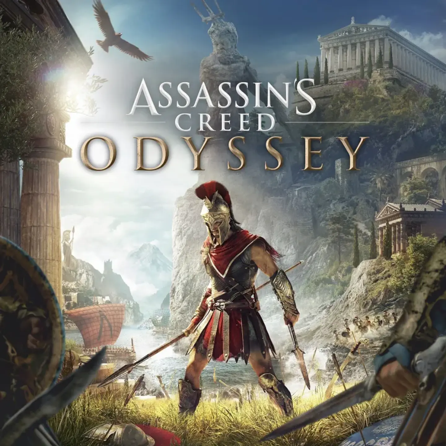 Assassin's Creed Odyssey Xbox One Xbox Series 1