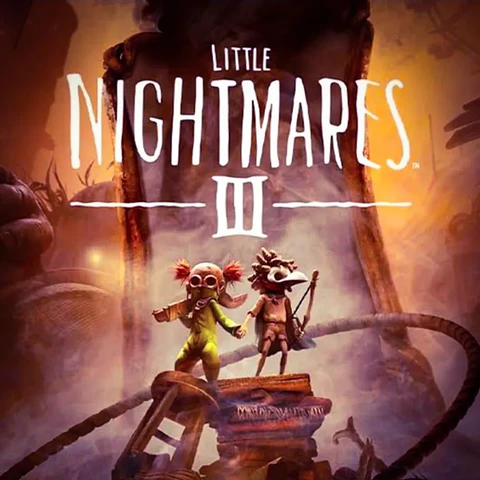 Little Nightmares 3 Xbox One Xbox Series Windows