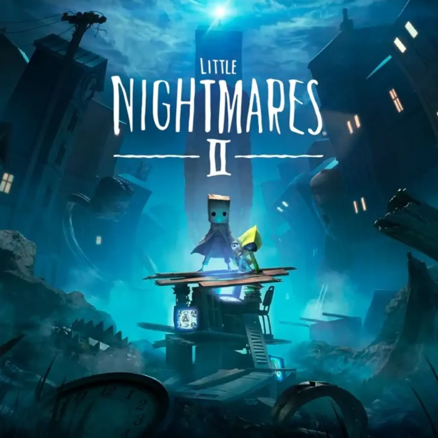 Little Nightmares 2 Enhanced Edition Xbox One Xbox Series  1