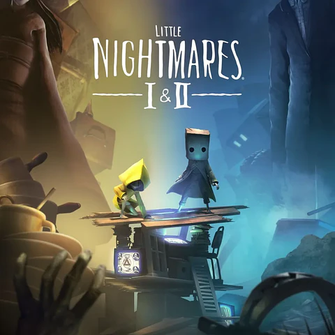 Little Nightmares 1 + 2 ¡En Pack! Xbox One Xbox Series 