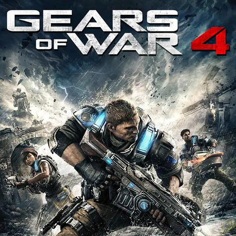 Gears Of War 4 Xbox One Xbox Series Windows