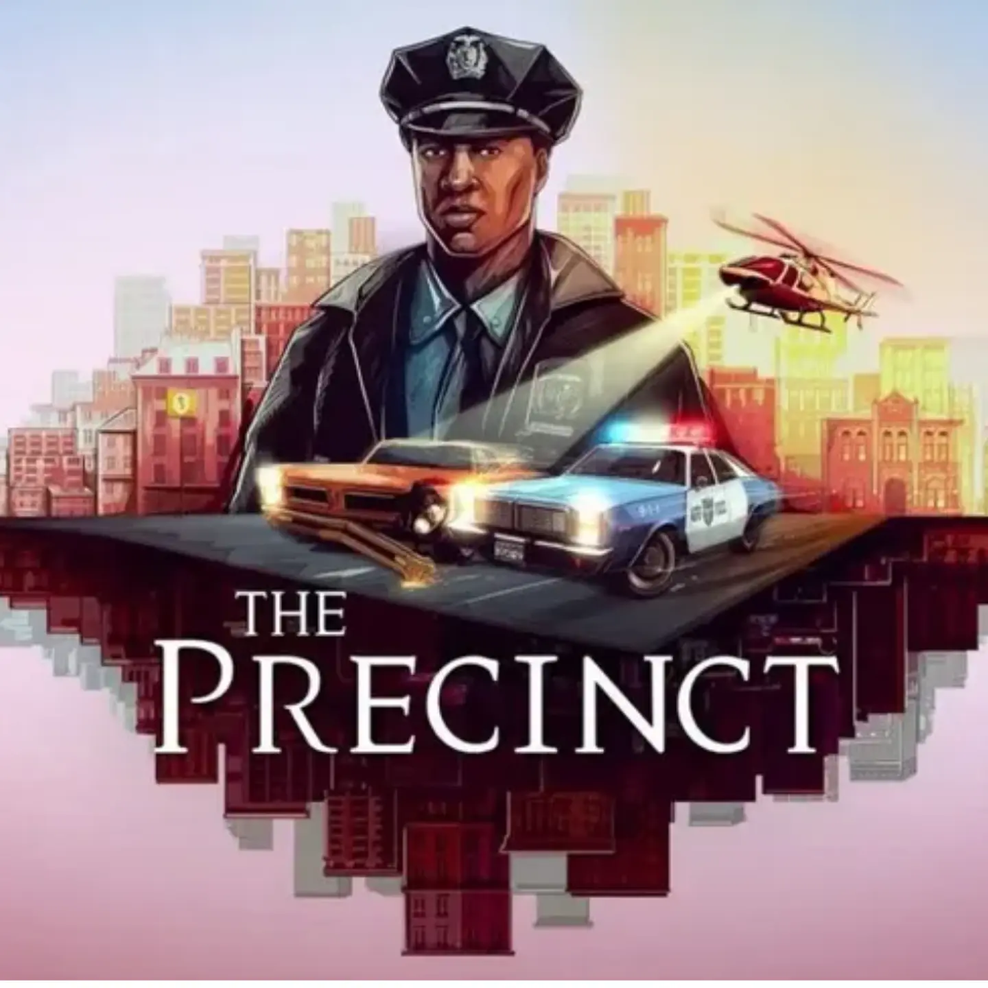 The Precint Xbox Series 1