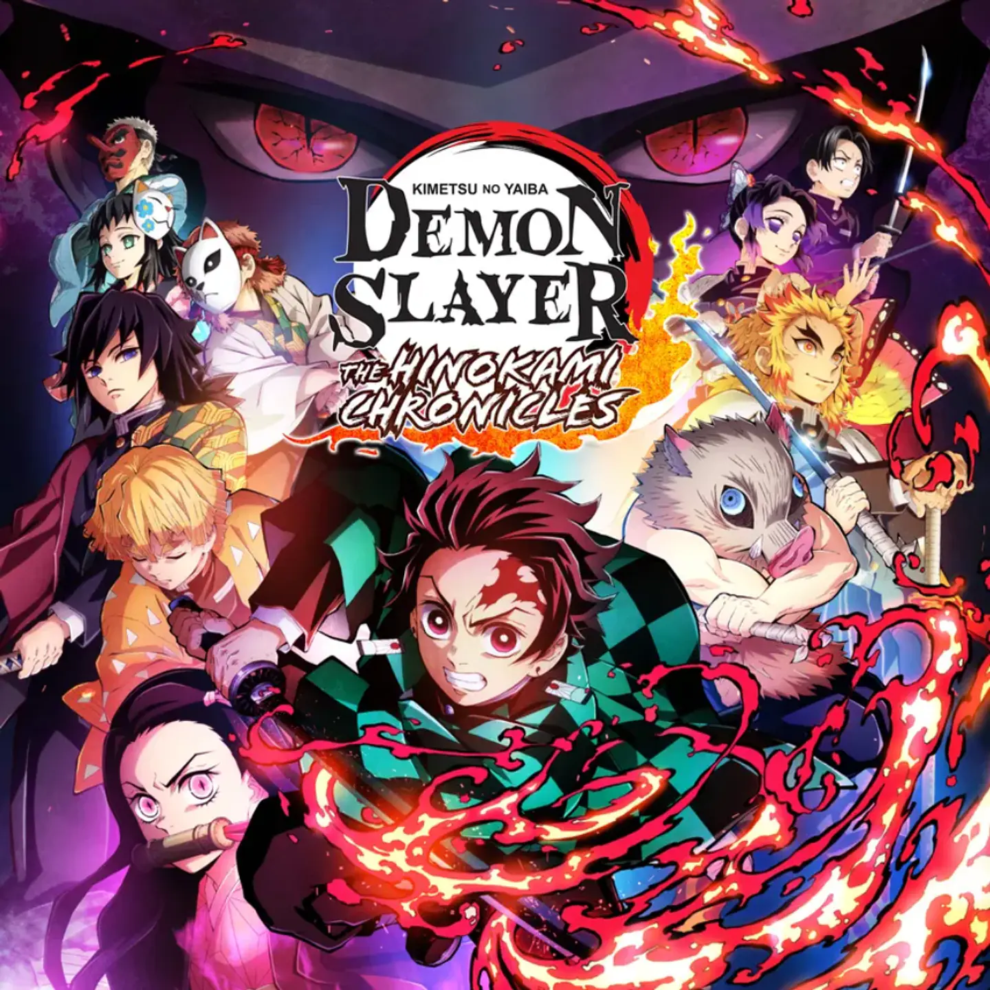 Demon Slayer -Kimetsu no Yaiba- The Hinokami Chronicles Xbox One Xbox Series 1