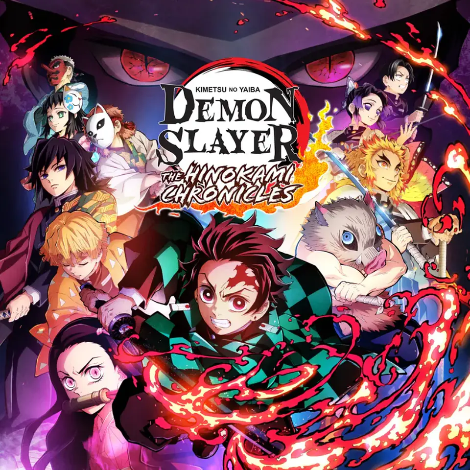 Demon Slayer -Kimetsu no Yaiba- The Hinokami Chronicles Xbox One Xbox Series 1