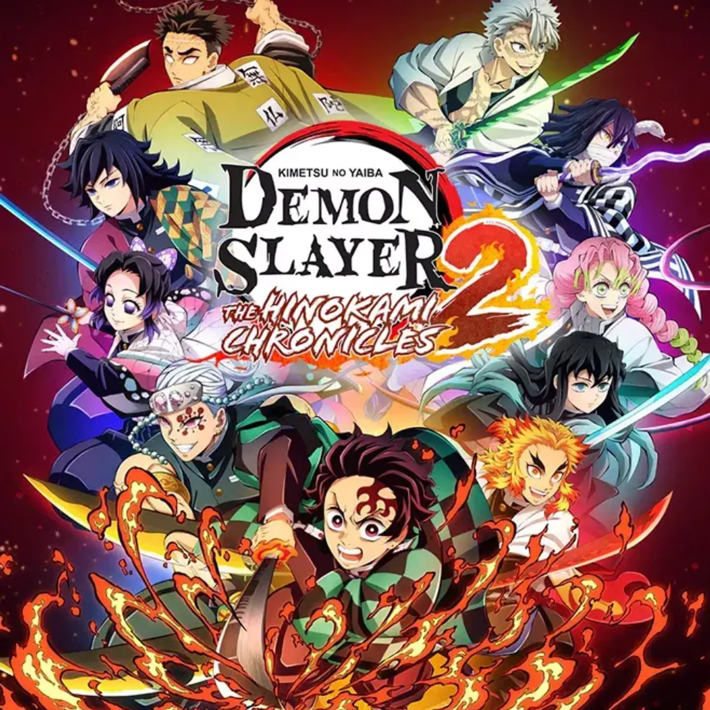 Demon Slayer 2 -Kimetsu no Yaiba- The Hinokami Chronicles Xbox One Xbox Series 1