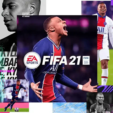 FIFA 21 Xbox One Xbox Series
