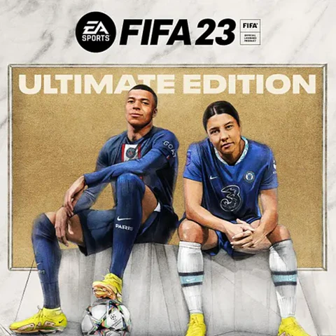 FIFA 23 Ultimate Edition Xbox One Xbox Series