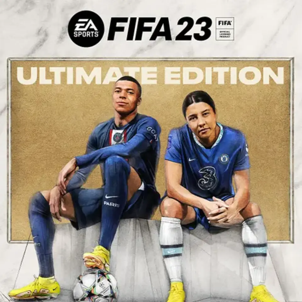 FIFA 23 Ultimate Edition Xbox One Xbox Series 1