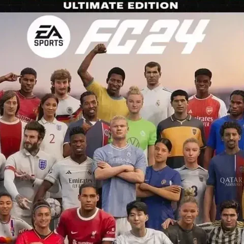 FC 24 Ultimate Edition Xbox One Xbox Series