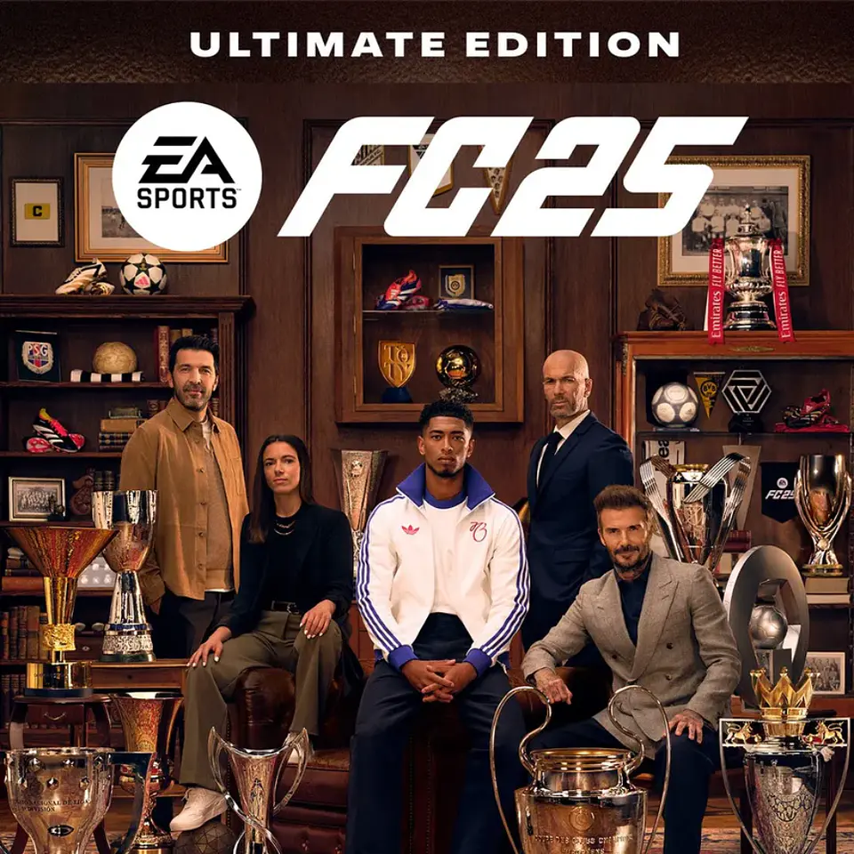 FC 25 Ultimate Edition Xbox One Xbox Series 1