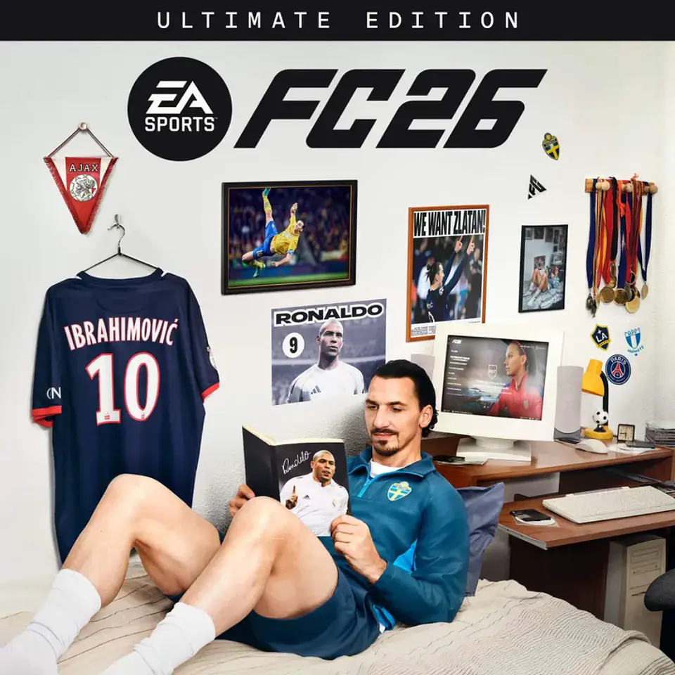 FC 26 Ultimate Edition Xbox One Xbox Series 1