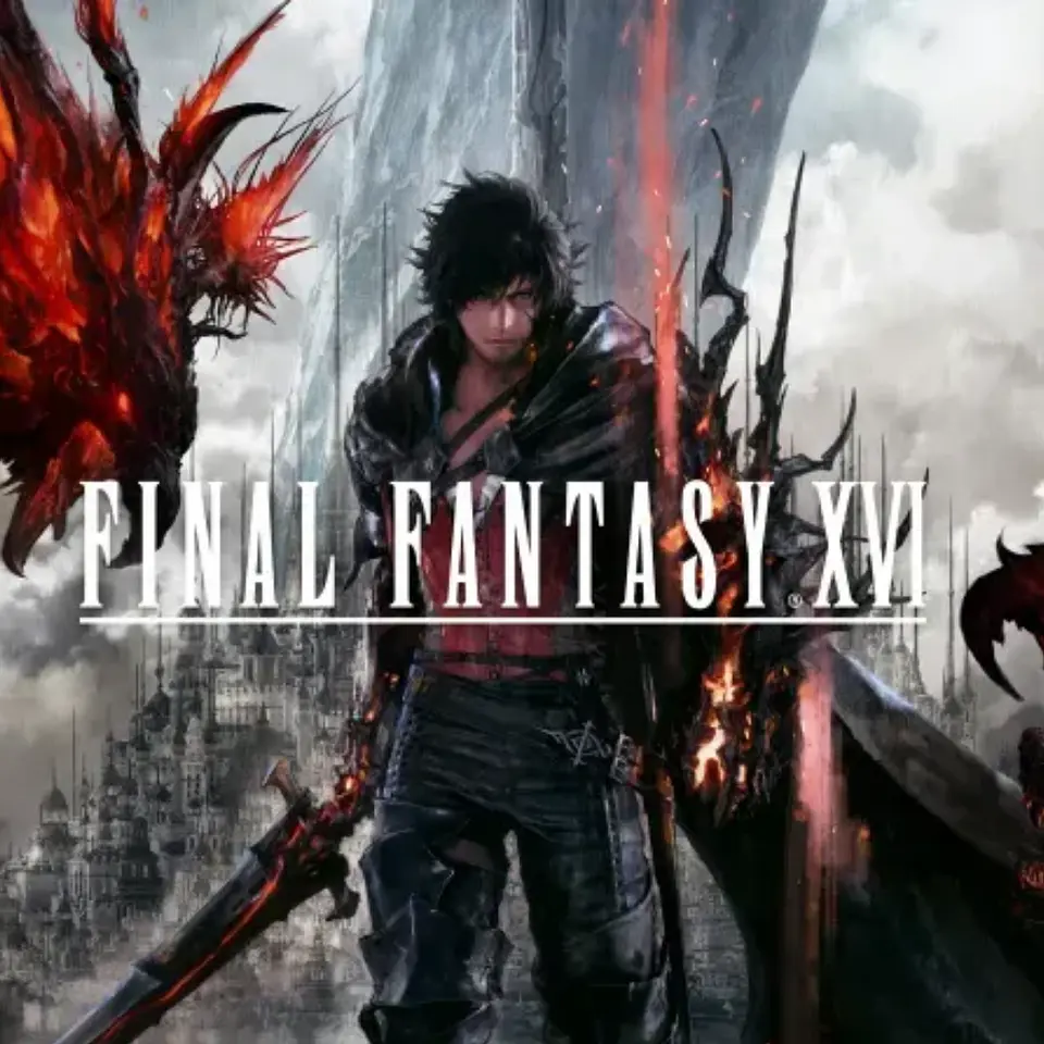 Final Fantasy XVI Windows Xbox Series 1