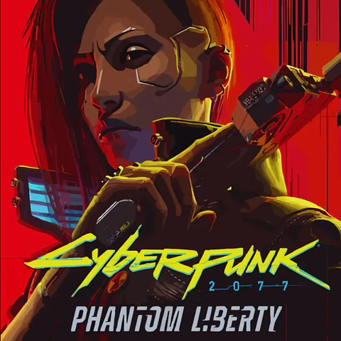 Cyberpunk 2077: Phantom Liberty Xbox Series