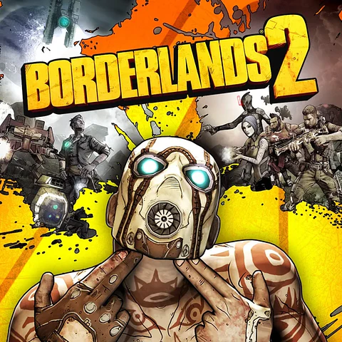 Borderlands 2 Xbox One Xbox Series