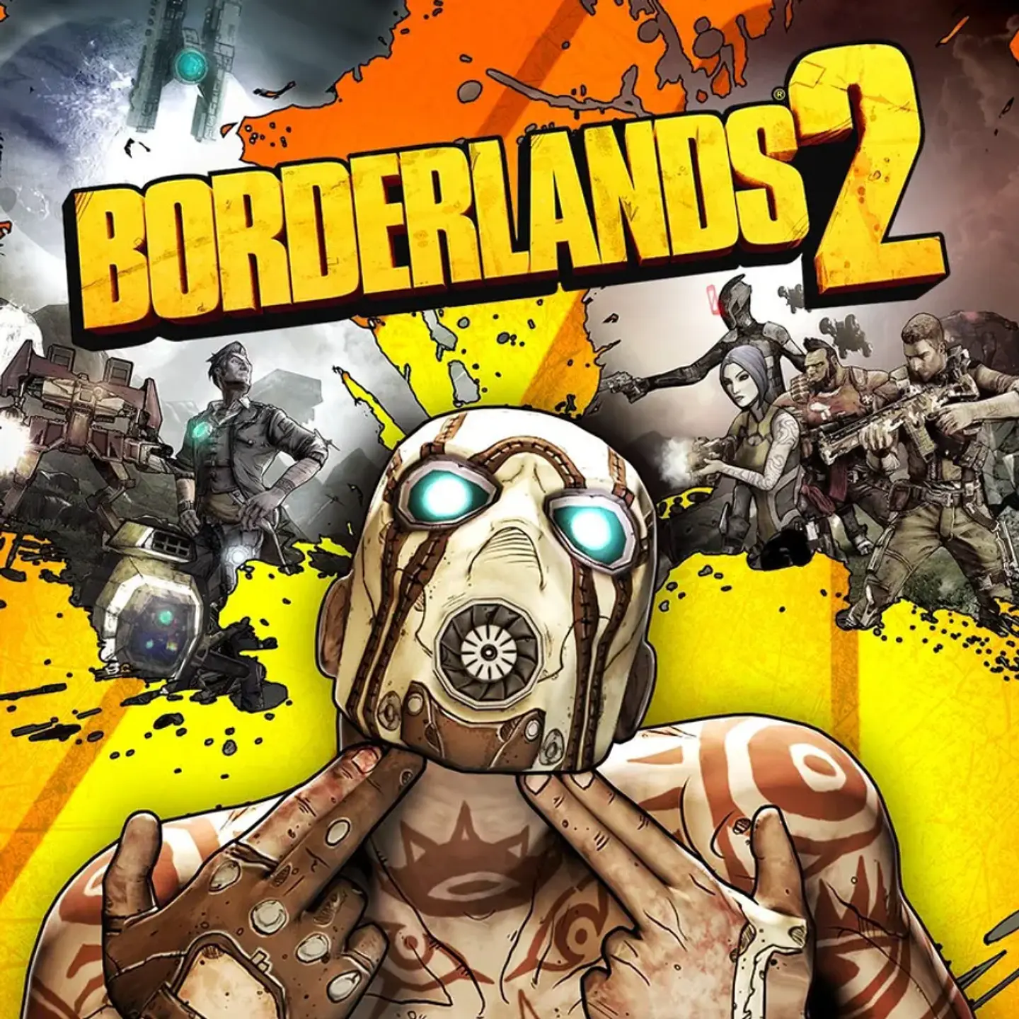 Borderlands 2 Xbox One Xbox Series 1