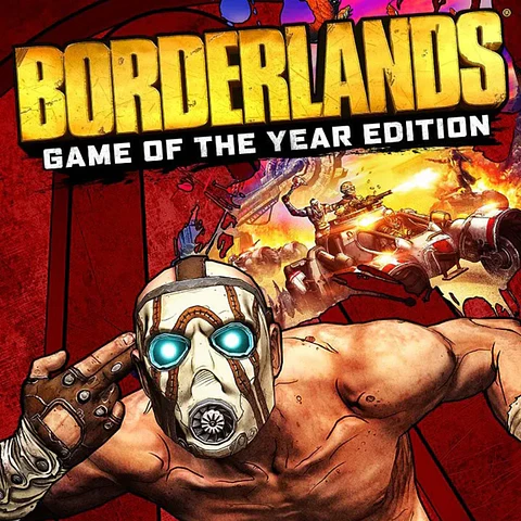 Borderlands: Juego del Año Xbox One Xbox Series