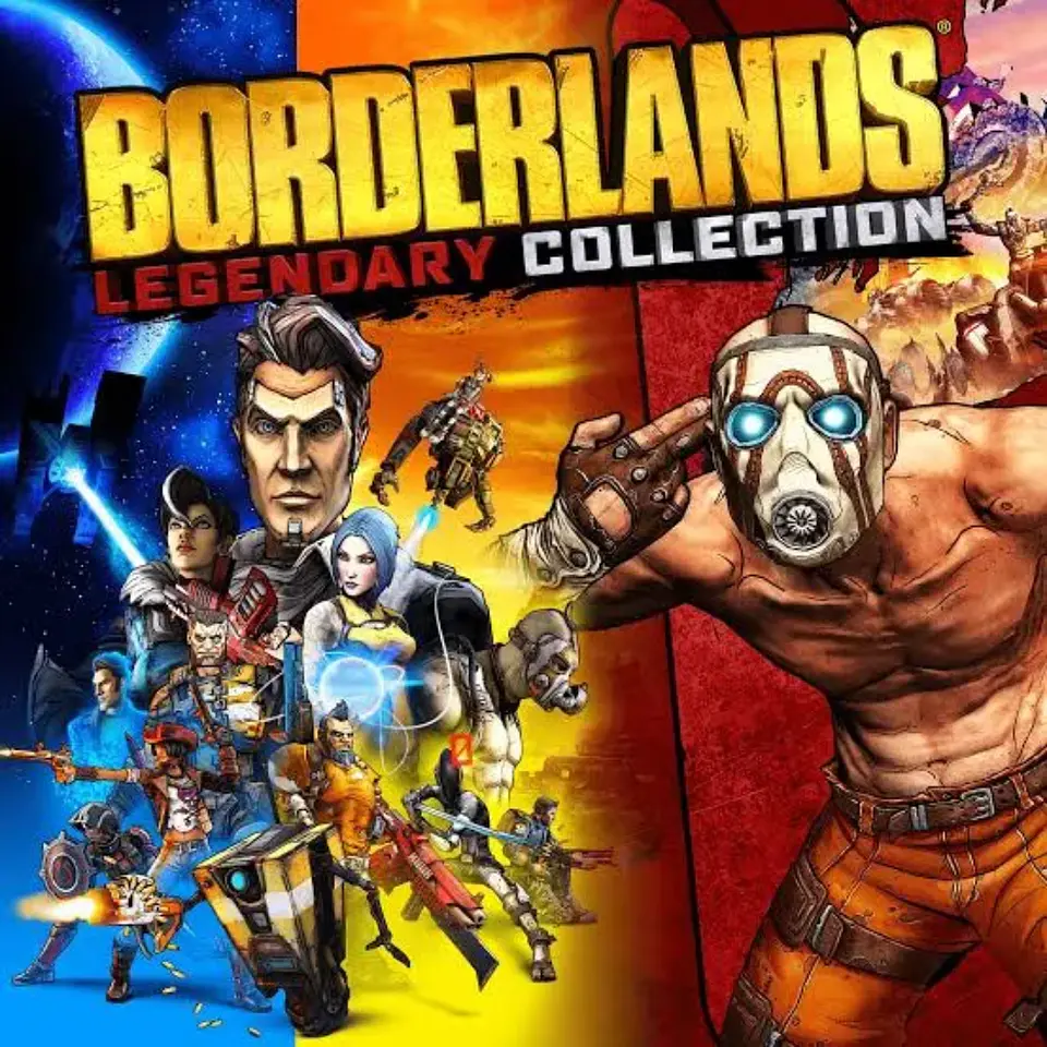 Borderlands Legendary Collection (Triple Pack) Xbox One Xbox Series 1