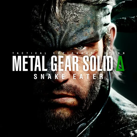 Metal Gears Solid: Snake Eater Xbox Series