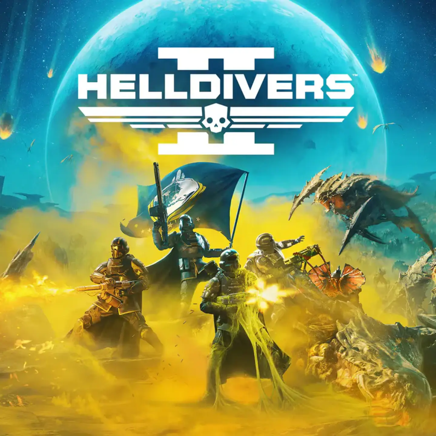 Helldivers 2 Xbox Series 1