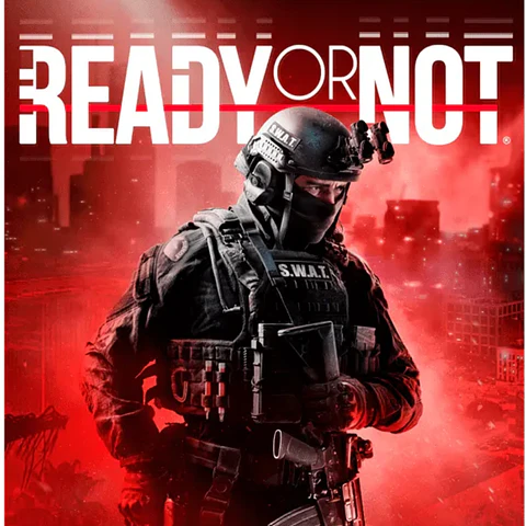Ready Or Not Windows Xbox Series