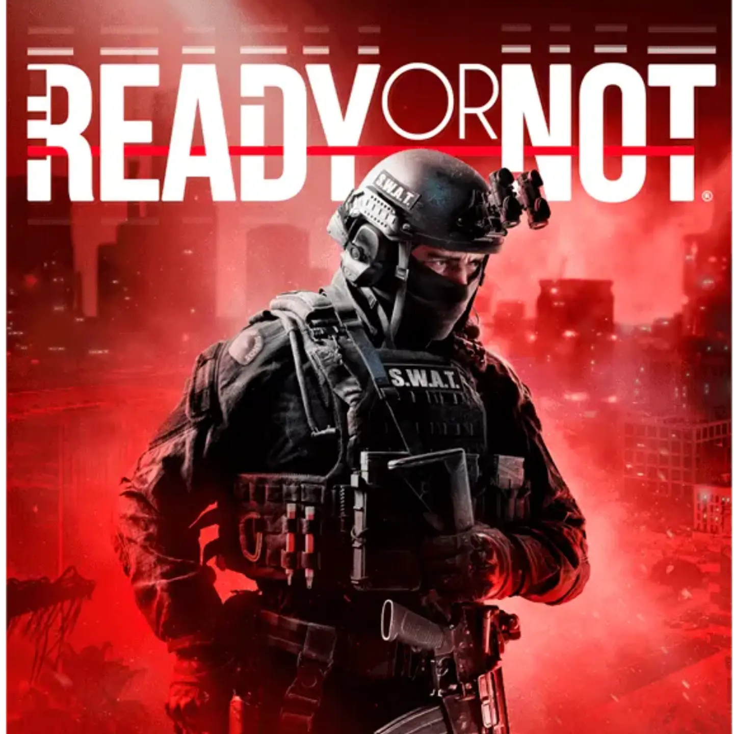 Ready Or Not Windows Xbox Series 1