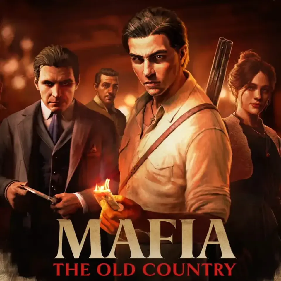 Mafia Old Country Xbox Series 1
