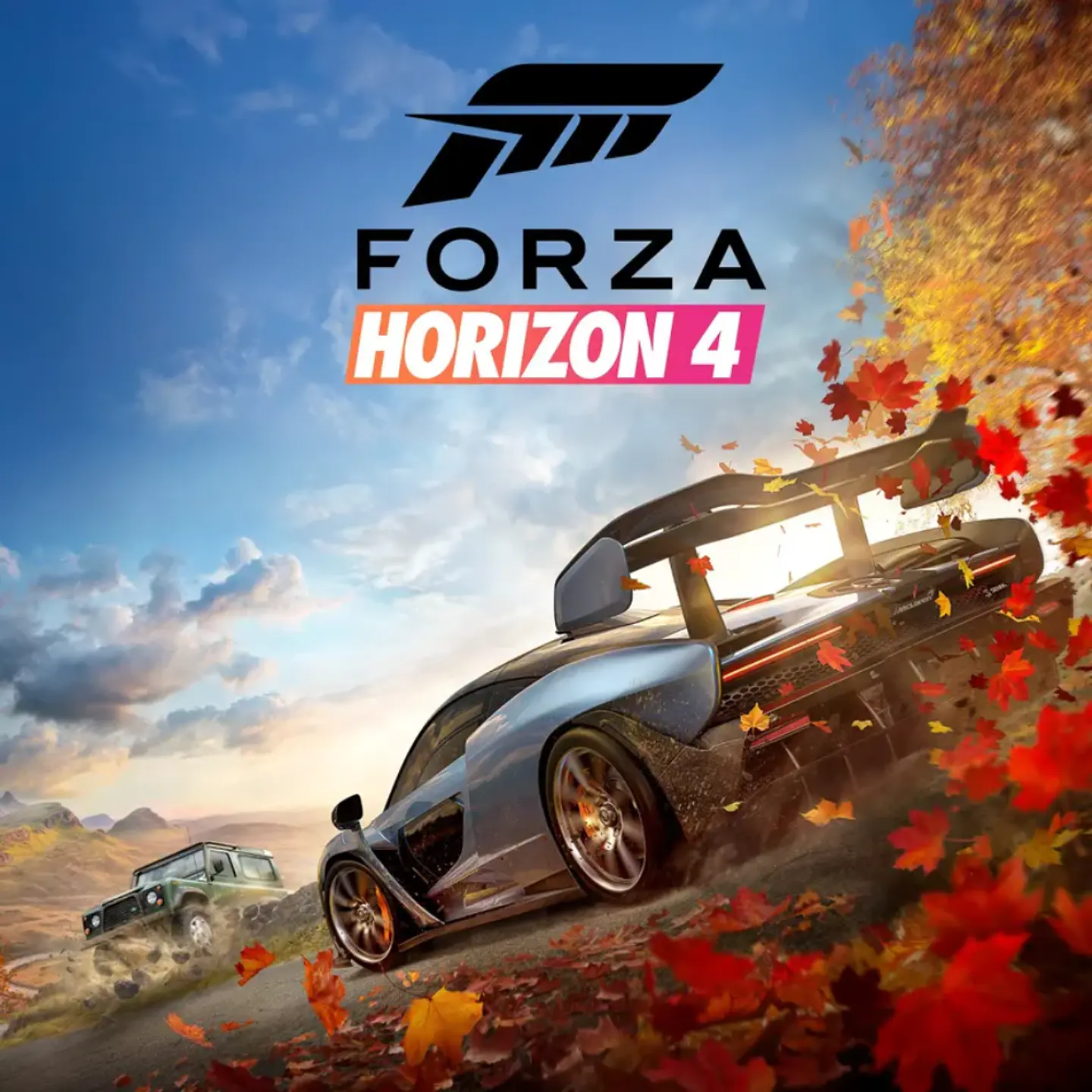 Forza Horizon 4 Windows Xbox One Xbox Series 1