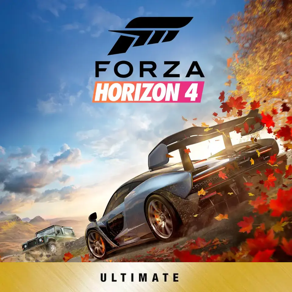 Forza Horizon 4 Ultimate Edition Windows Xbox One Xbox Series 1