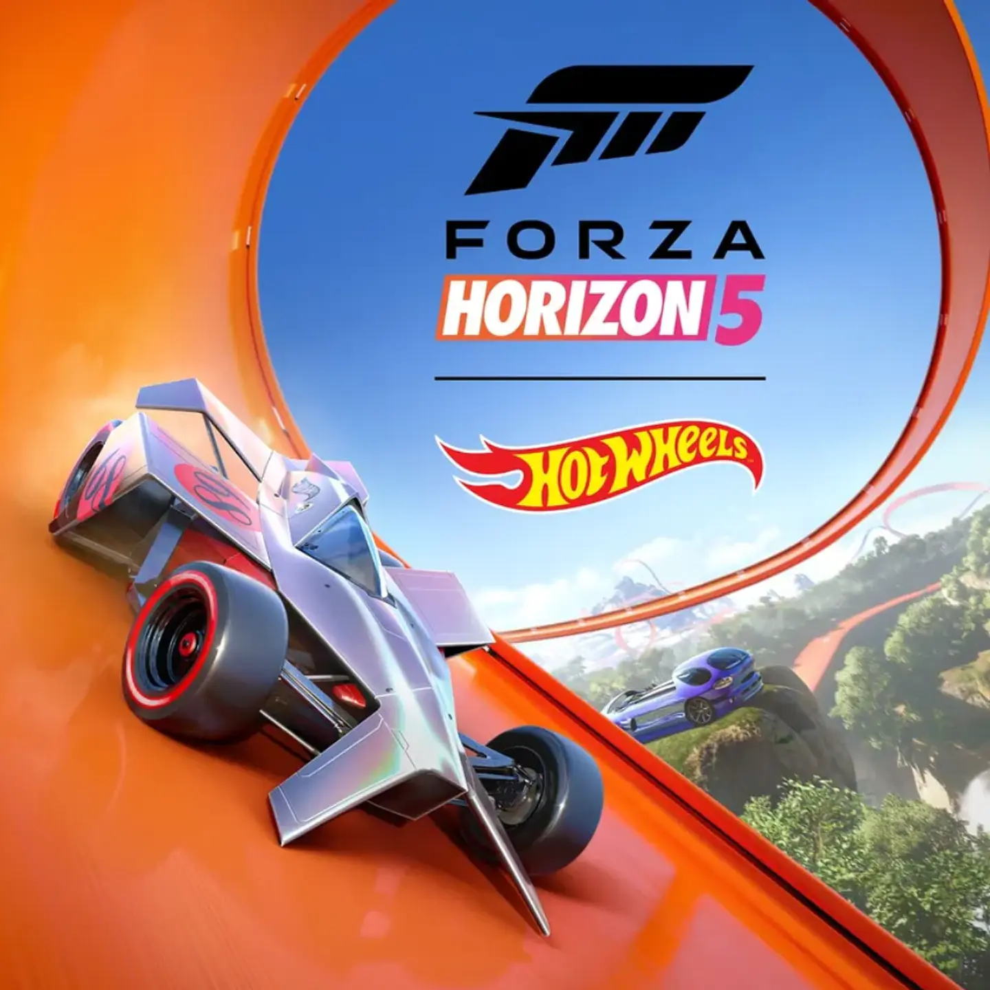 Forza Horizon 5 + Hot Wheels Windows Xbox One Xbox Series 1